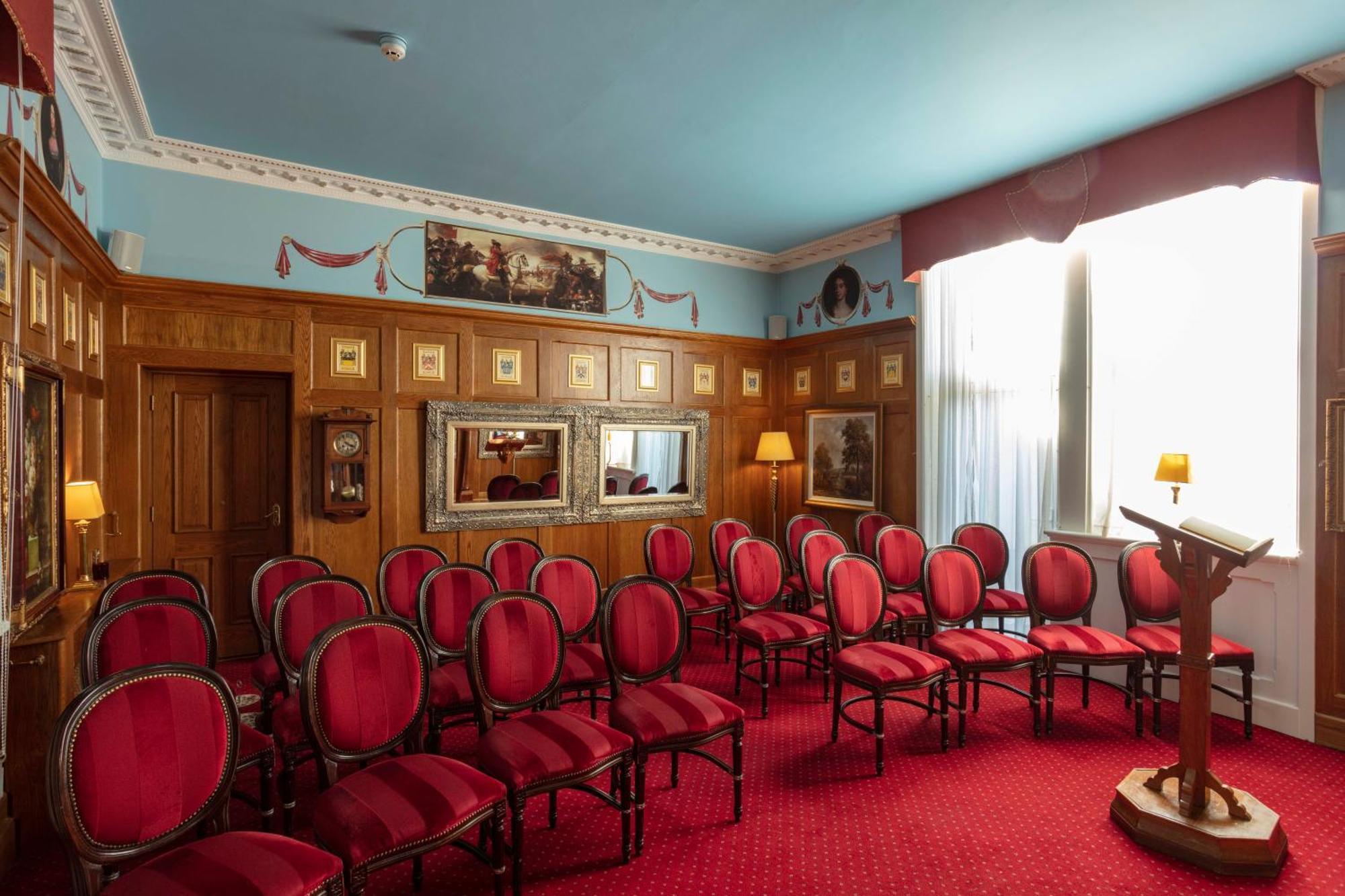 Scholars Townhouse Hotel Drogheda Esterno foto