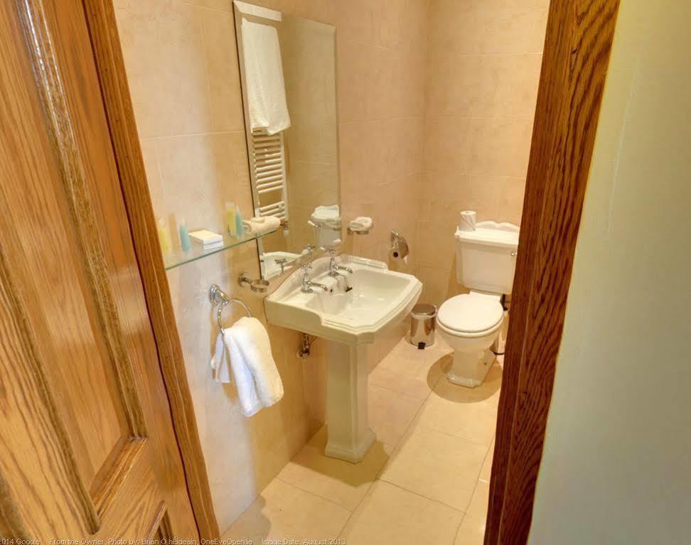 Scholars Townhouse Hotel Drogheda Esterno foto